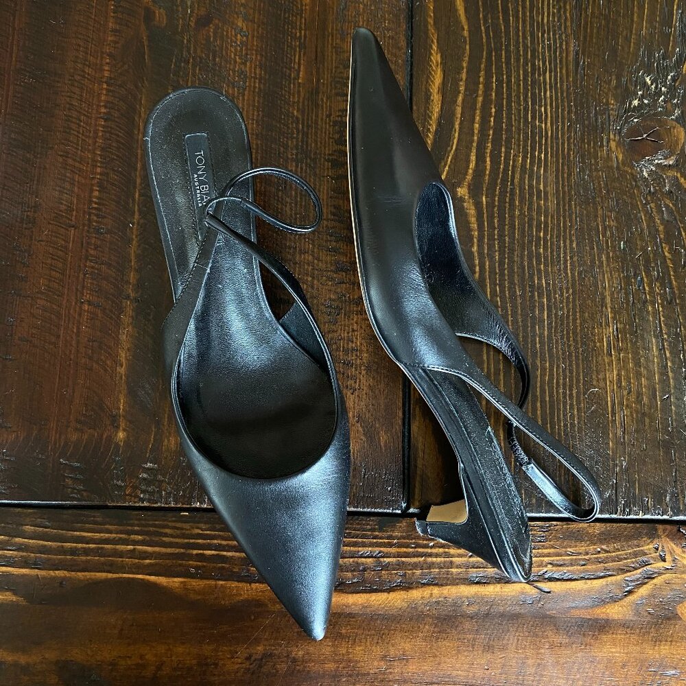 Tony Bianco Kitten Heels